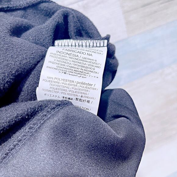 University of Oregon Ducks Performance Fleece Hoodie Black Fanatics Mens Medium - Picture 7 of 7